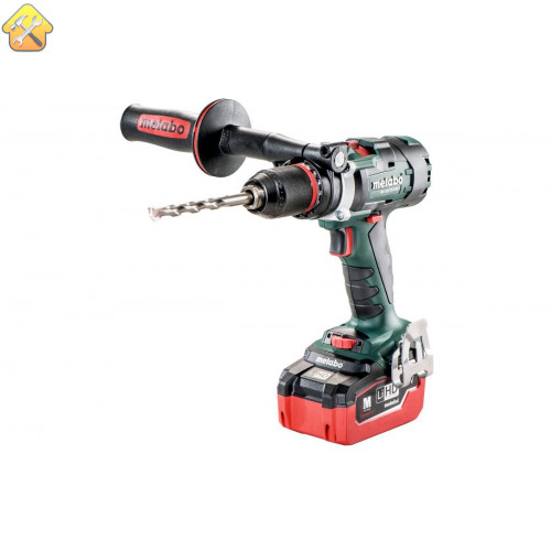 Бесщеточный шуруповерт METABO BS 18 LTX-3 BL I (602354660)