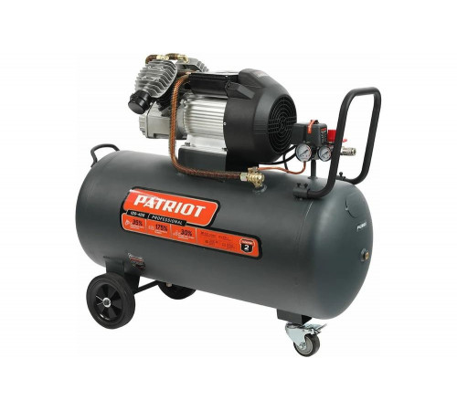 Professional 100-400
 Компрессор поршневой масляный