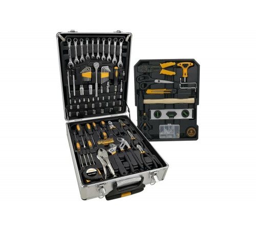 Набор инструментов для авто и дома DEKO  DKMT187