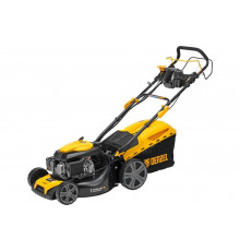 Газонокосилка бензиновая Denzel GLD-460SP-VE, 146 см3, шир. 46см, привод, вариатор, эл.старт, 50 л 58809