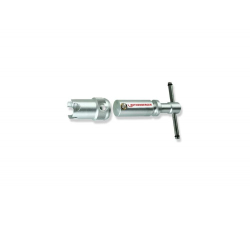 Инструмент для вывинчивания сантехнических сливов Rothenberger 70414