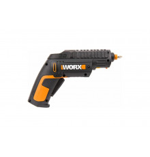 Аккумуляторная отвертка WORX SD Slide Driver, 4 В WX254.4