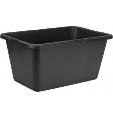 Прямоугольный строительный таз СИБРТЕХ 40 л Россия 814437