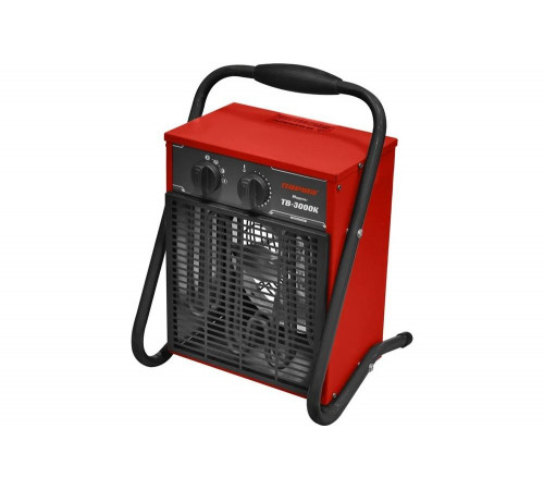 Тепловентилятор Парма ТВ-3000К 220 В, 1,5/3,0 кВт, 250 куб.м/час 02.011.00009