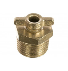 Кран сливной для пневмомагистрали (1/2") 54А/3 М1/2" GAV 38854