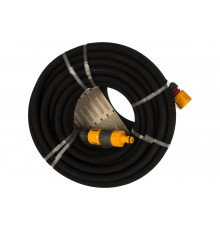 Пористый шланг для полива с коннекторами Hozelock 6762 1/2", 15 м 6762P3600