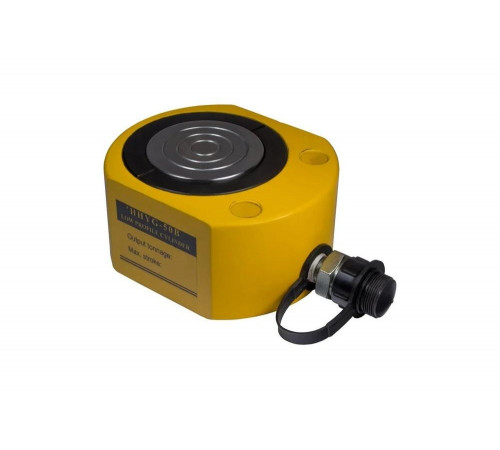 Низкий гидравлический домкрат TOR HHYG-1001 ДН100М50