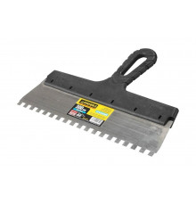 Зубчатый шпатель STAYER 1009-30-08