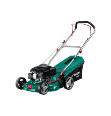 Бензиновая газонокосилка ЗУБР 410 мм, 3.5 л.с. ГБ-410