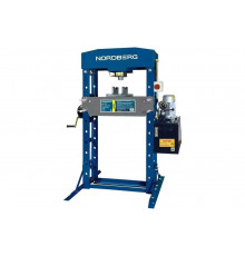 Пресс электрогидравлический NORDBERG 150т, без опорных блоков N36150E (без блоков)
