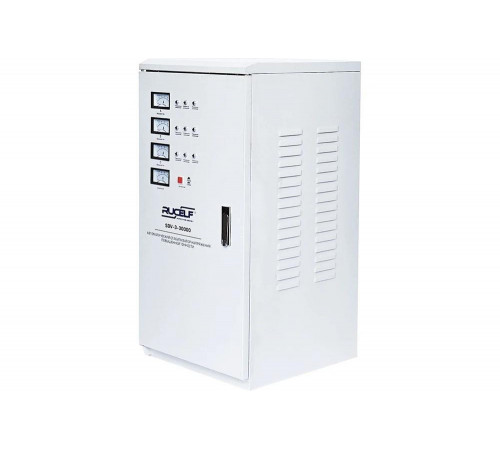 Стабилизатор напряжения RUCELF  SDV-3-30000