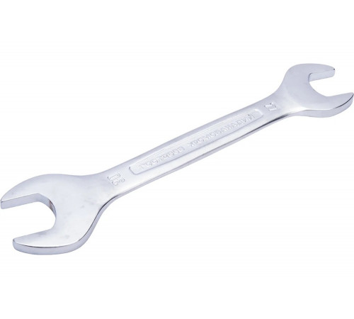 Рожковый гаечный ключ 27 x 30 мм Зубр 27010-27-30_z01