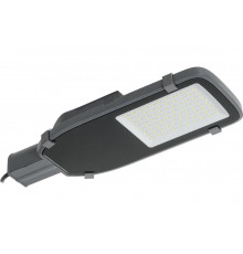 Консольный светодиодный светильник IEK LED ДКУ, 1002-50Д, 5000К, IP65, серый LDKU0-1002-050-5000-K03