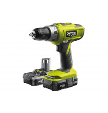 Ударная дрель-шуруповерт Ryobi ONE+ LLCDI18022LX