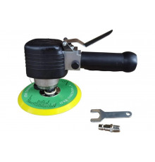 Орбитальная пневматическая шлифмашина Zitrek ZKPOS01-H с рукояткой 018-1090