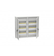 Металлический корпус IEK ЩРн-72з-1 36, УХЛ3, IP31, ИЭК MKM14-N-72-31-Z