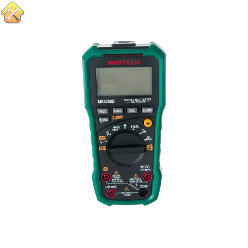 Профессиональный мультиметр MS8250D Mastech 13-2103