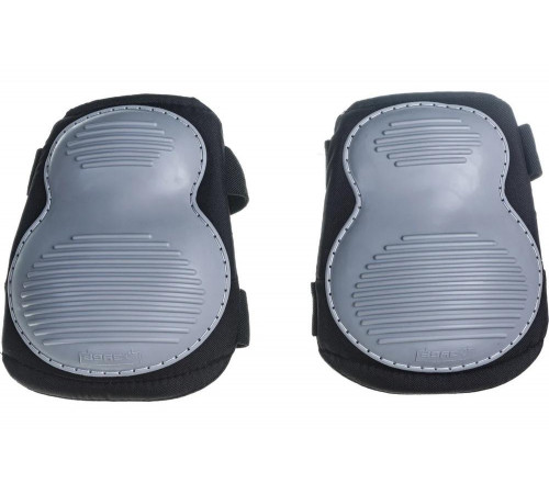 ЗУБР защитные наколенники с двойной пластиковой накладкой 11525