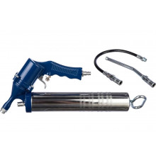 Пневматический шприц солидолонагнетатель 400 куб. см. МАСТАК 662-00500