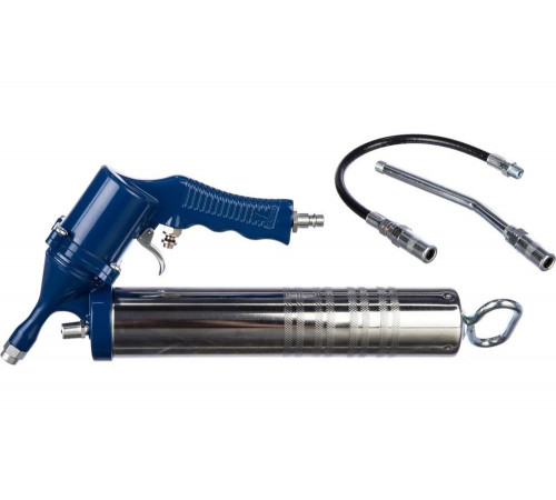 Шприц солидолонагнетатель пневматический 400 куб. см. МАСТАК 662-00500