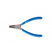 Съемник для стопорных колец МАСТАК 170 мм загнутые губки разжатие 033-30170H