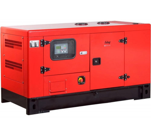 Дизельный генератор FUBAG DS 16 AC ES