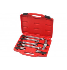 Съёмник подшипников МАСТАК 2-х захватный кейс 8 предметов 104-12008C