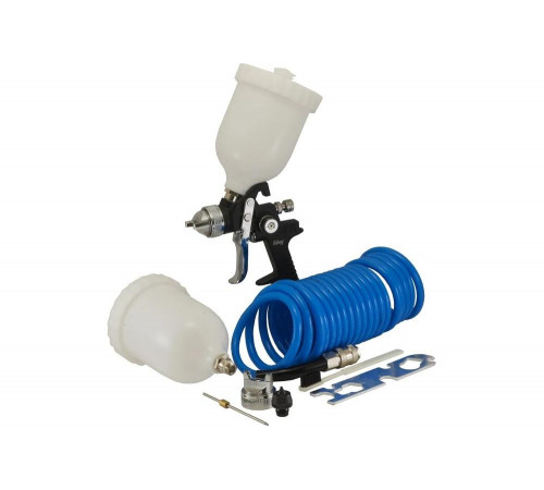 Набор пневмоинструмента FUBAG Basic G600 4 предмета, с верхним бачком 120110