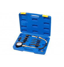 Дизельный компрессометр с комплектом адаптеров МАСТАК 120-11070C