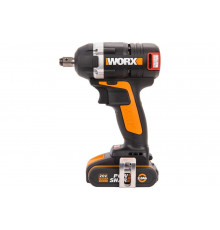 Аккумуляторный бесщеточный гайковёрт WORX WX279