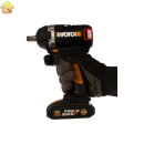 Аккумуляторный бесщеточный гайковёрт WORX WX279