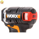 Аккумуляторный бесщеточный гайковёрт WORX WX279