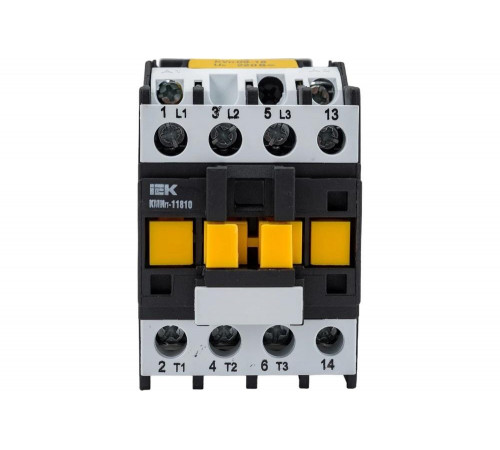 Электромагнитный контактор IEK КМИп-11810