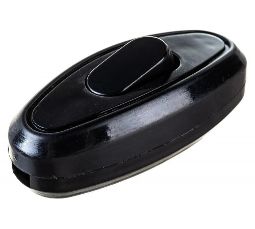 Разборный одноклавишный выключатель для бра IEK ВБ-01Ч: удобство и надежность