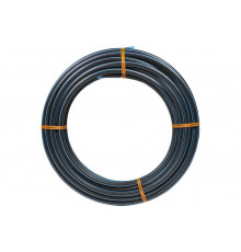 Труба для питьевой воды Джилекс PE100 20x1,6 PN 10 ТУ 2248-006-61533394-2010 бухта 20 м «ХИТ» 9483