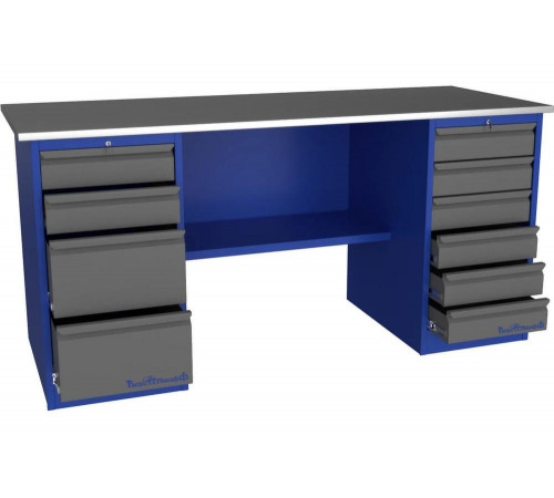 Верстак Верстакофф PROFFI 218 Д4 Д6 101273