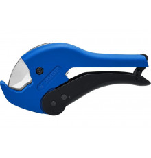 Автоматический труборез ЗУБР Профессионал-42А по пластиковым трубам до 42 мм 23702-42_z01