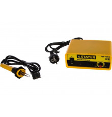 Станция для выжигания STAYER "EXPERT" Пирограф, 2 температурный режим 450-750С, 40Вт 45228