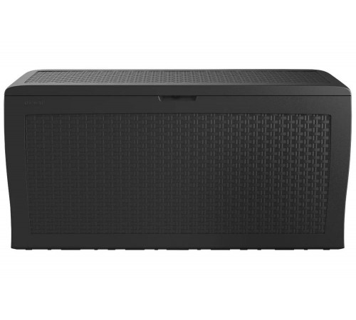 Сундук Keter SAMOA RATTAN BOX графит 246963