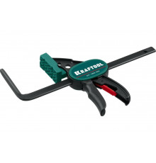 Универсальная быстрозажимная струбцина KRAFTOOL Grc 160 мм 32237