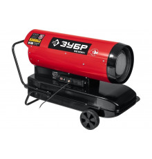 Дизельная тепловая пушка ЗУБР 55 кВт, прямой нагрев ДП-К8-55-Д