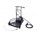 Передвижной комплект на бочку с электронасососом Lubeworks 10300901