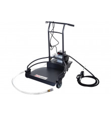 Передвижной комплект на бочку с электронасососом Lubeworks 10300901