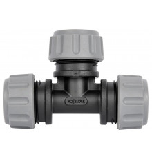Тройной коннектор-соединитель Hozelock 7018 автоматический полив, 2 шт. 70183600