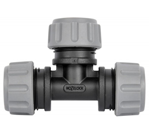 Тройной коннектор-соединитель Hozelock 7018 автоматический полив, 2 шт. 70183600