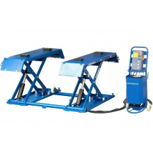 Подъемник ножничный NORDBERG 3т, 380В, синий N632-3B_380