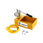 Ручной опрессовщик DEKO HTP01 (5 л., 0-60 атм., 3 кг) 068-1311