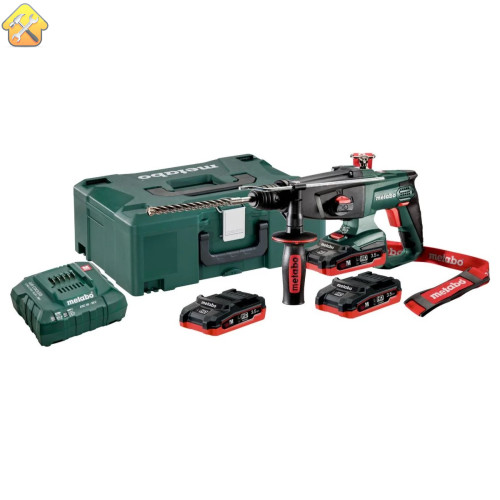 Аккумуляторный перфоратор Metabo KHA 18 LTX 600210930