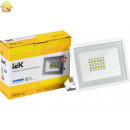 Прожектор IEK LED СДО 06-30, IP65, 6500K, белый LPDO601-30-65-K01