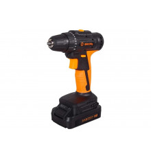 Аккумуляторная дрель-шуруповерт Вихрь ДА-18Л-2К/Б 72/14/22
